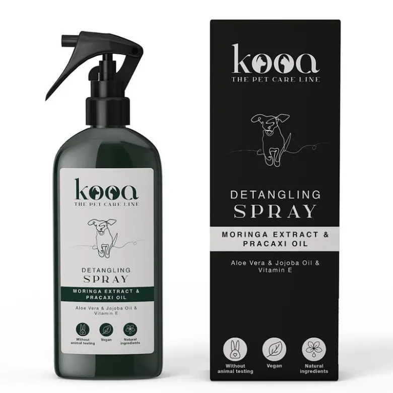 kooa Detangling Spray