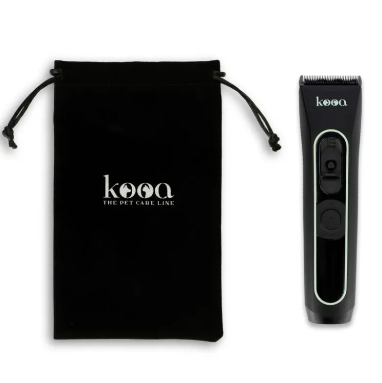 kooa GEAR 3S klippemaskine akku-batteri
