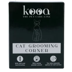 kooa hjørnebørste til katte