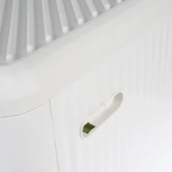 kooa Hop-I-toilet af økologisk kunststof
