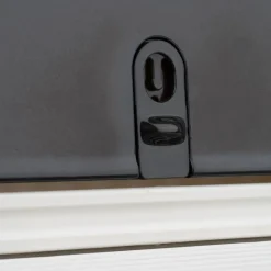 kooa Hop-I-toilet af økologisk kunststof