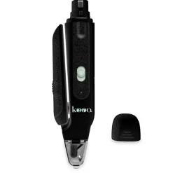 kooa 2-i-1 klosaks og -sliber med LED