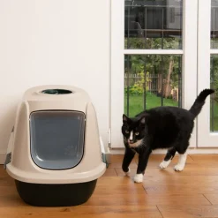 kooa Kattetoilet 90% genbrugsplast