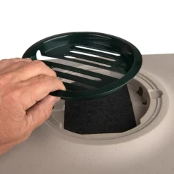 kooa Kattetoilet 90% genbrugsplast