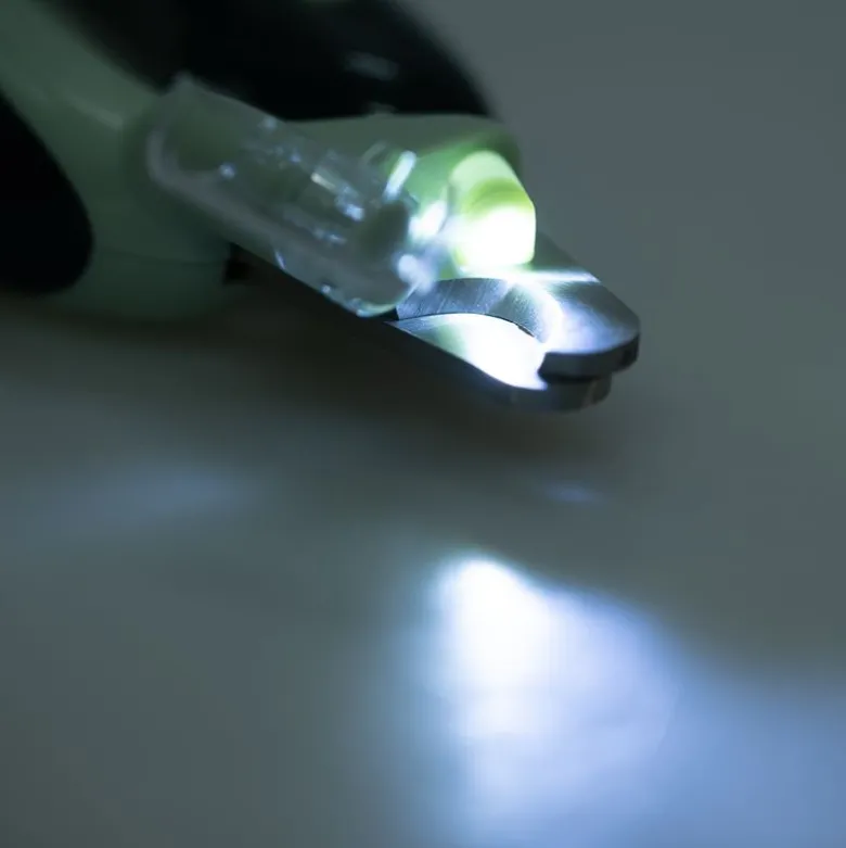 kooa klosaks med LED