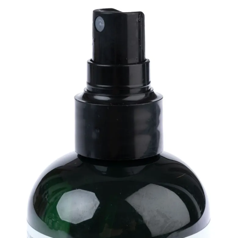 kooa parfumeret pelspray med duft af frangipan