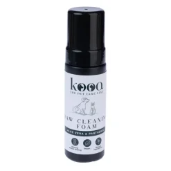 kooa paw rengøringsskum