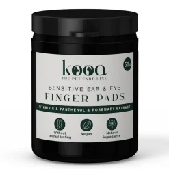 kooa Sensitive Ear & Eye Finger Pads