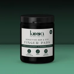 kooa Sensitive Ear & Eye Finger Pads