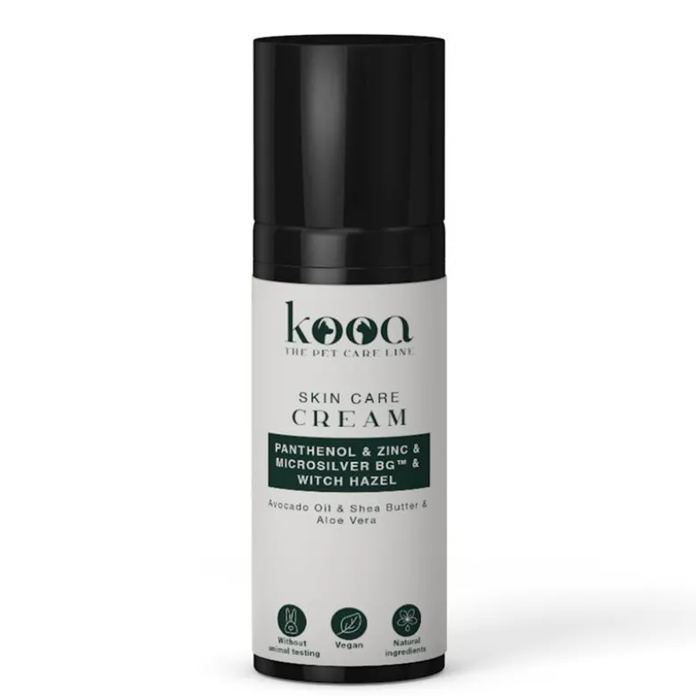 kooa Skin Care Cream
