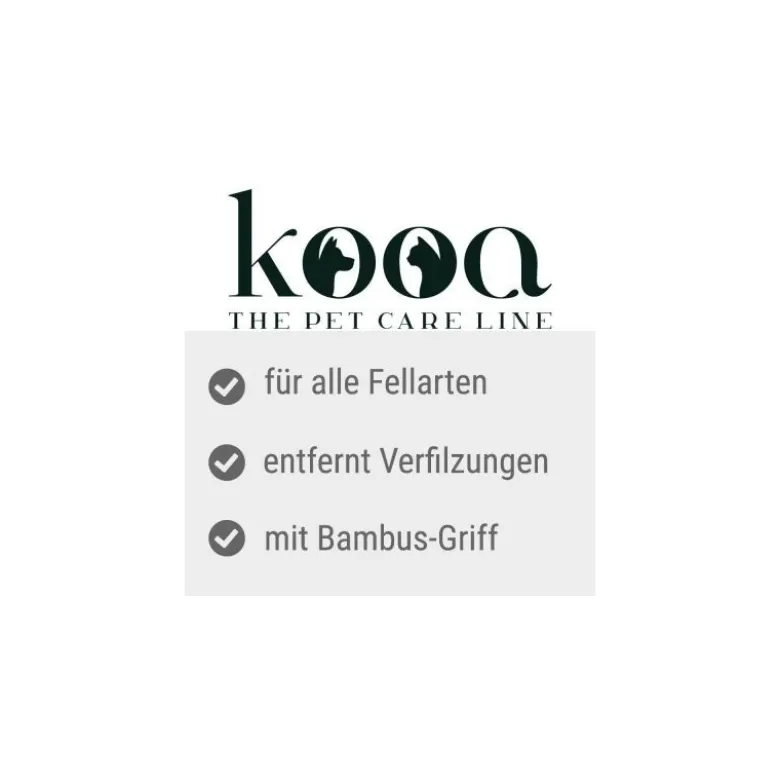 kooa Strigle af Bambus