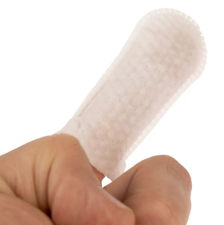 kooa tandpleje fingerpads