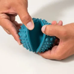 kooa Tandpleje-snackbold af gummi