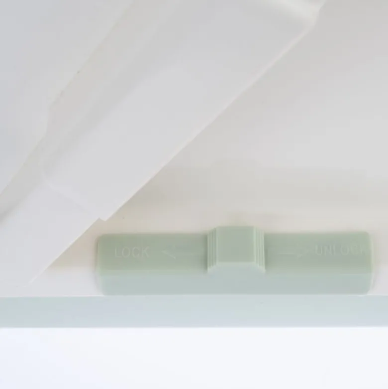 kooa toilet med økologisk kunststof