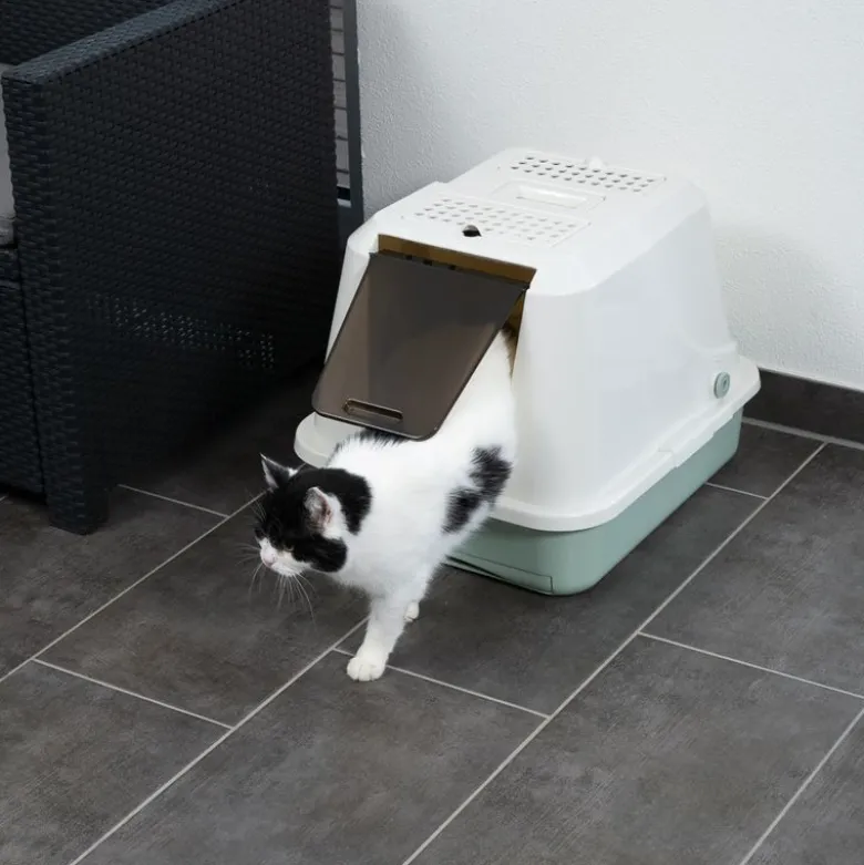 kooa toilet med økologisk kunststof