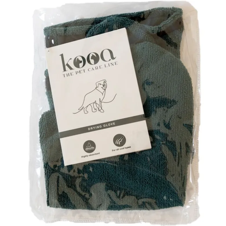 kooa tørrehandske