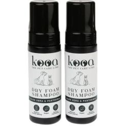 kooa tørshampoo