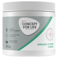 Kosttilskud til støtte for immunsystemet - Concept for Life
