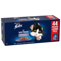 Latz "Så lækkert som det ser ud" portionsposer 44 x 85 g