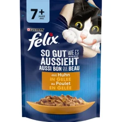 Latz "Så lækkert som det ser ud" Senior portionsposer 26 x 85 g