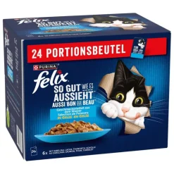 Latz ''Så lækkert som det ser ud'' 24 x 85 g