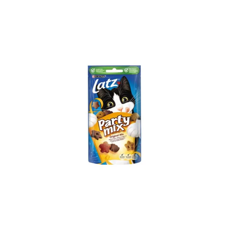 Latz SnackMix