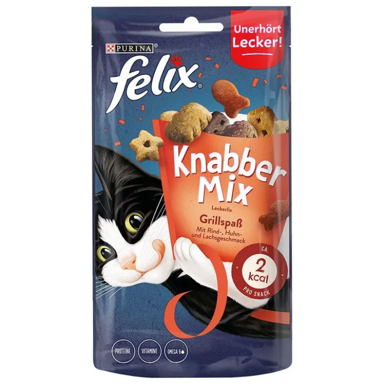 Latz SnackMix
