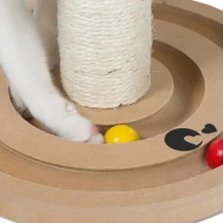 Legetræ Scratch & Play
