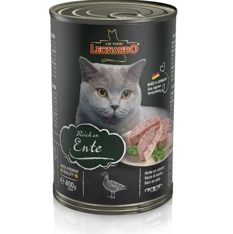 Leonardo All Meat 6 x 400 g