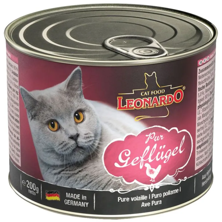 Leonardo All Meat 6 x 200 g