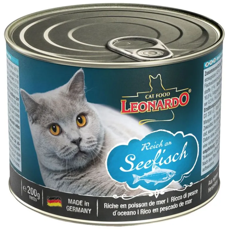 Leonardo All Meat 6 x 200 g