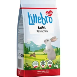 Lillebro dværgkaninfoder