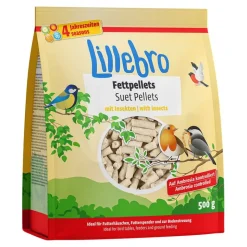 Lillebro Fedtpiller med Insekter