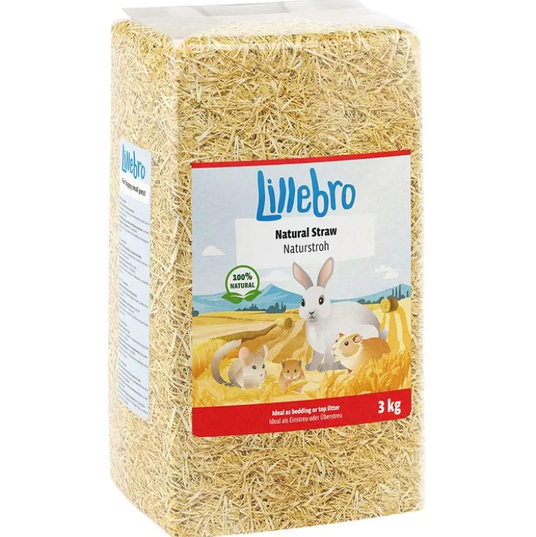 Lillebro naturhalm