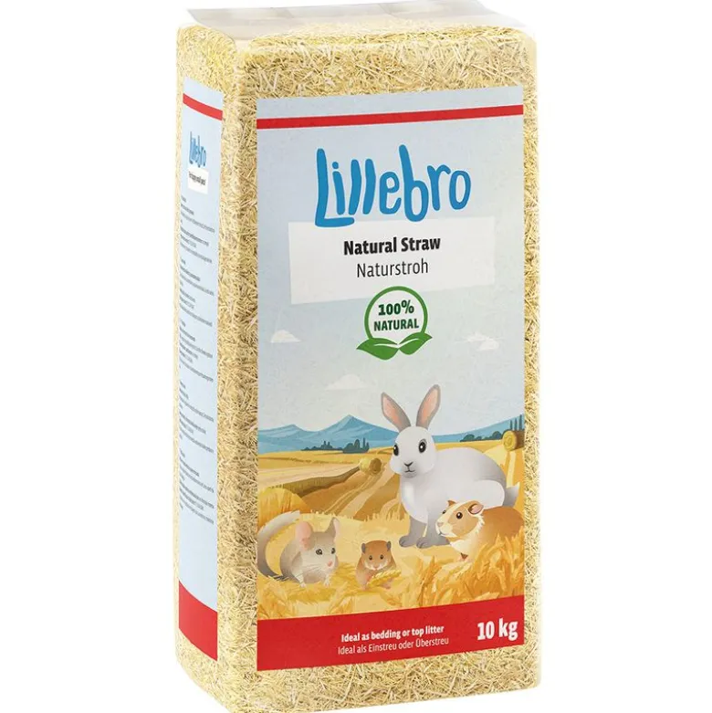 Lillebro naturhalm
