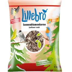 Lillebro Solsikkefrø