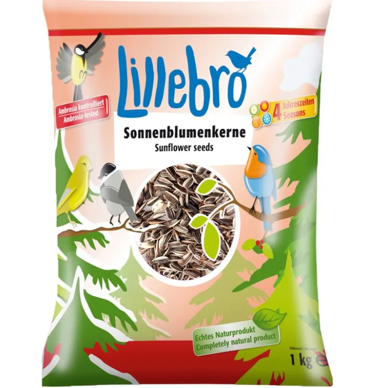 Lillebro Solsikkefrø