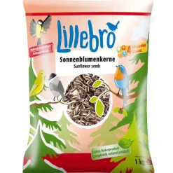 Lillebro Solsikkefrø