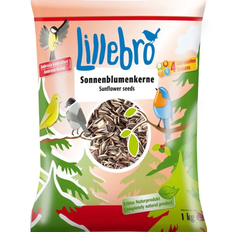 Lillebro Solsikkefrø