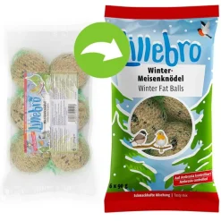 Lillebro Vinter-Mejsekugle