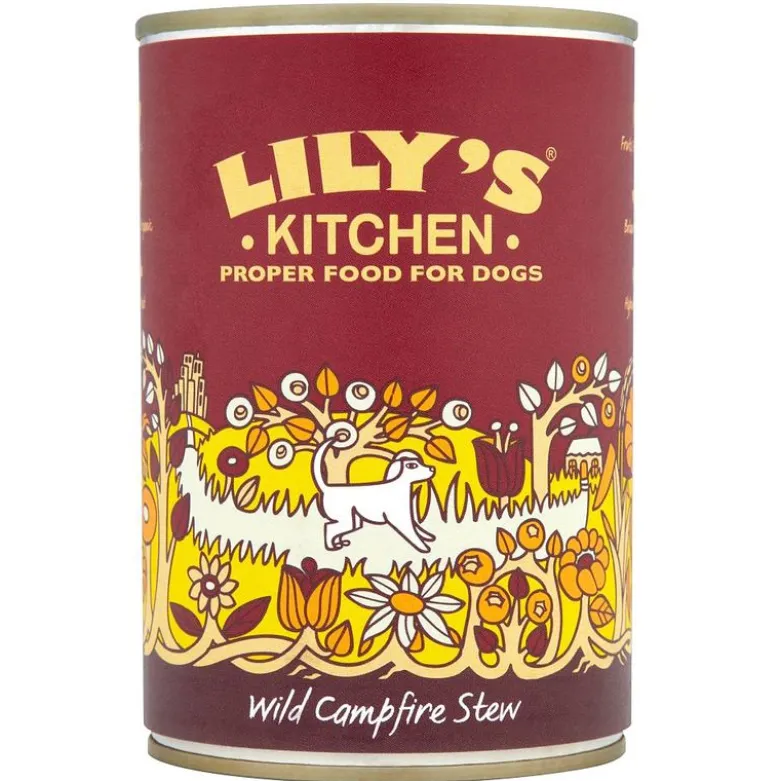 Lily's Kitchen Middagsmad til hunde 6 x 400 g
