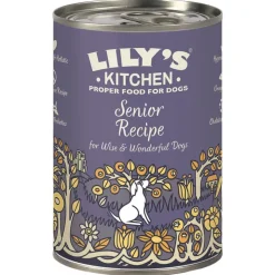 Lily's Kitchen Senior Kalkun