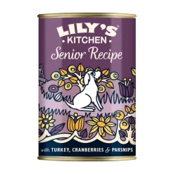 Lily's Kitchen Senior Kalkun