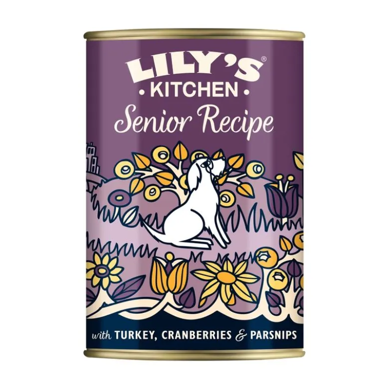 Lily's Kitchen Senior Kalkun