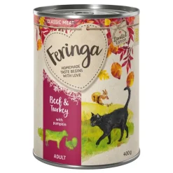 Limited Edition: Feringa Classic Meat Efterårsmenu Okse & Kalkun