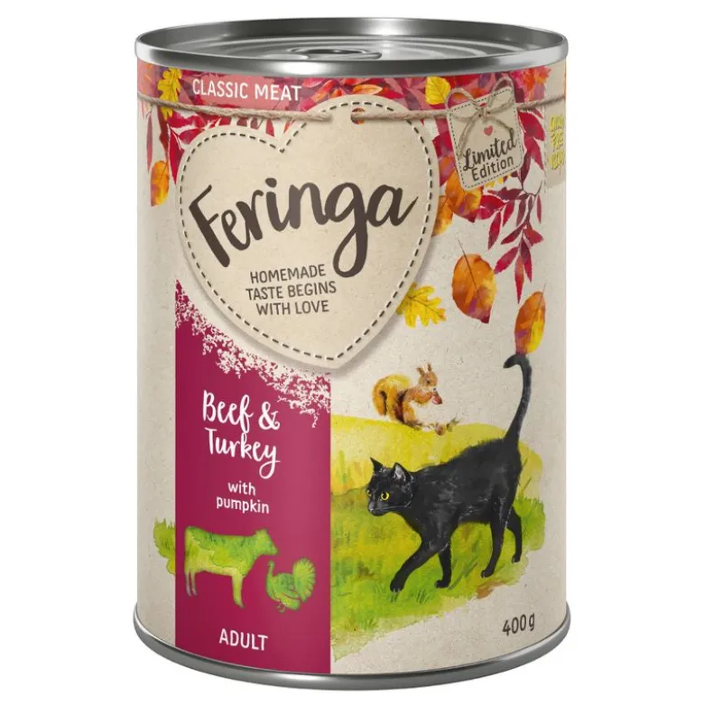 Limited Edition: Feringa Classic Meat Efterårsmenu Okse & Kalkun