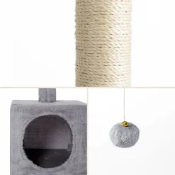 Lionto kradsetræ, 85 cm