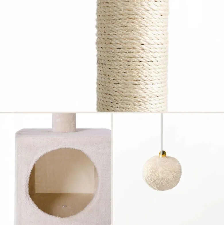 Lionto kradsetræ, 85 cm
