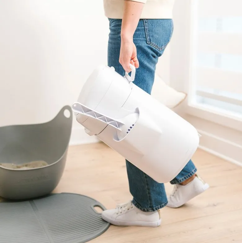 LitterLocker® by Litter Genie affaldspand til brugt kattegrus