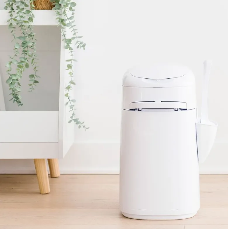 LitterLocker® by Litter Genie affaldspand til brugt kattegrus